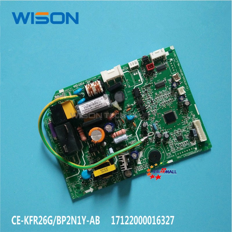 Pcb-htsd008-140602A-pc-v09 K09BC-01-04 K09BC-C-A (01-04) KFR-26W/BP2-185 KFR26G/BP2N1Y-AB Modul original