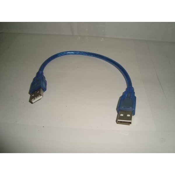 kabel usb male to male