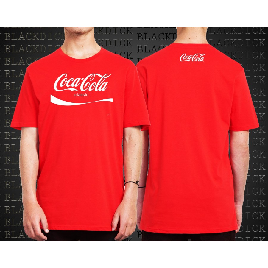 TSHIRT COCA COLA