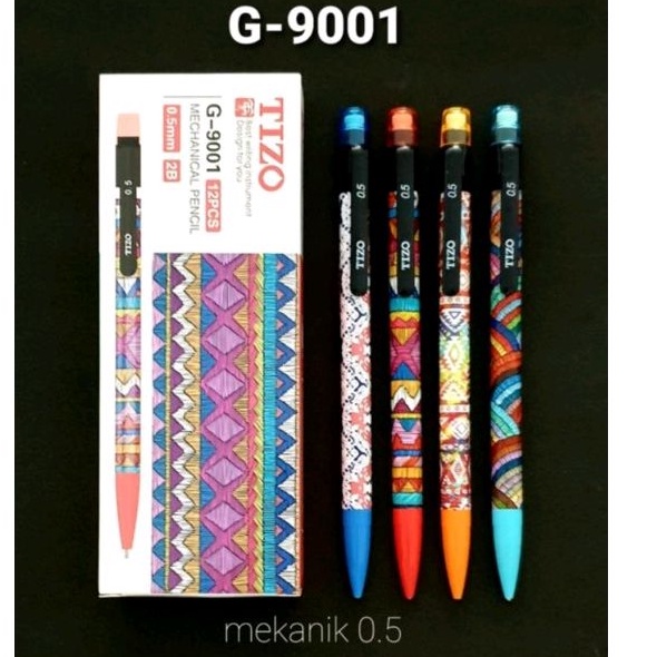 

PENSIL MEKANIK TIZO G-9001/0.5