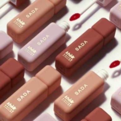 ♦ [ORIGINAL] [] SADA Khelir Cotton Liptint 4.5gr - Liptint / Liptint Sada / Liptint ♦