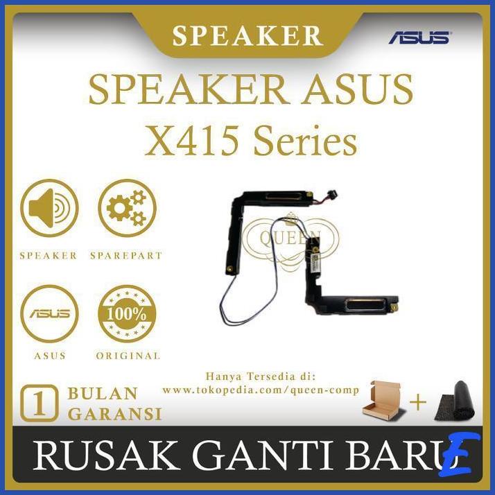 Speaker ASUS X415 Series