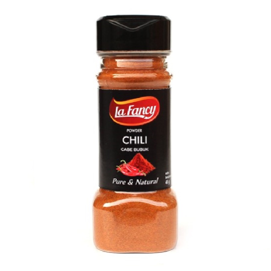 

bubuk cabai cabe chili powder la fancy 48