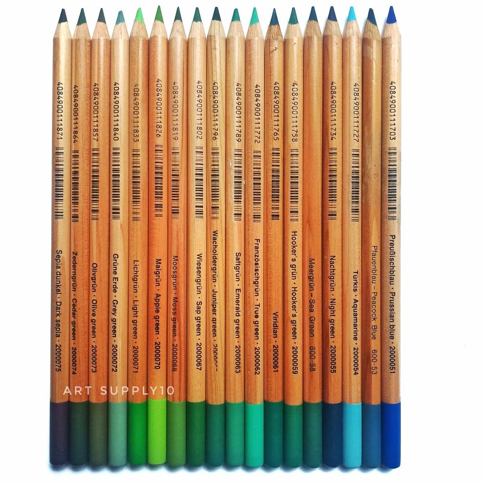 

W37 Lyra Rembrandt Polycolor Pencil - Pensil Warna Satuan (Varian 2) PALING BAGUS ➩