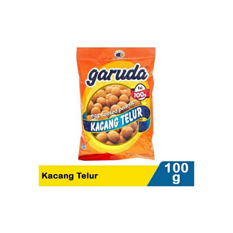 

Garuda Kacang Telur 100G