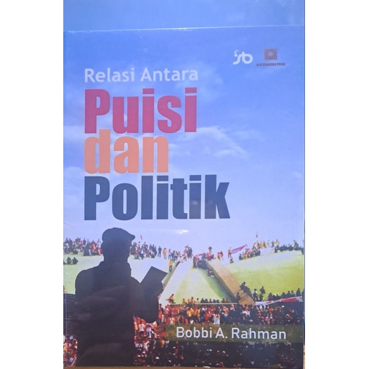 Buku relasi antara puisi dan politik/sejarah/ sastra Arab/politik