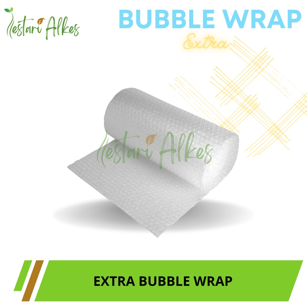 Extra Bubble Wrap