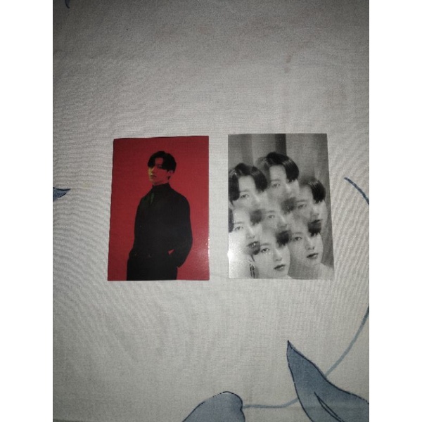 BTS MOTS jungkook PB