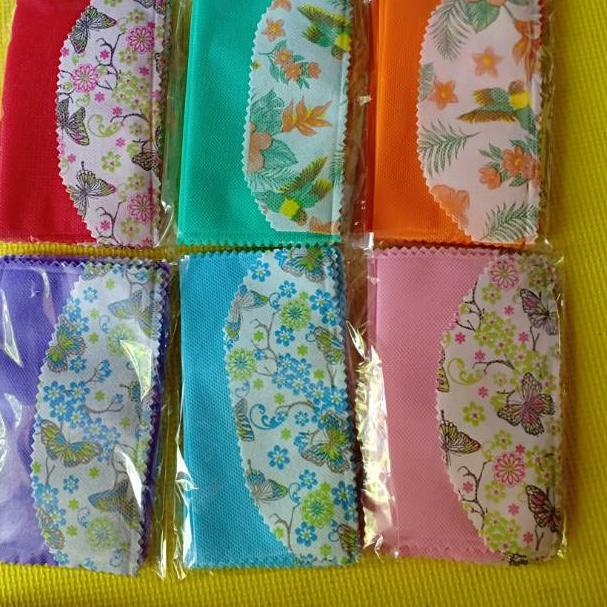 

O36 (40gr) 1pak Amplop lebaran Kain Spunbond PANJANG angpao BEST RATING ㅰ
