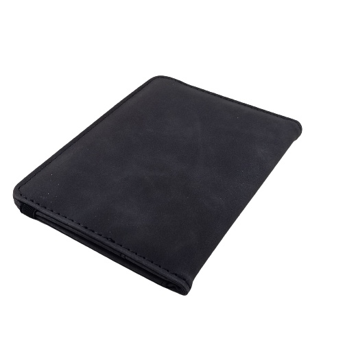 Dompet Paspor Travel Wallet Passport Cover RFID Protection