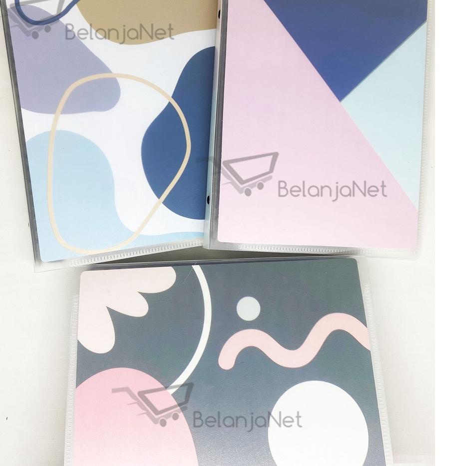 

Super Bintang Binder Note Map Binder File Joyko B5-TSAT-145 Ukuran B5