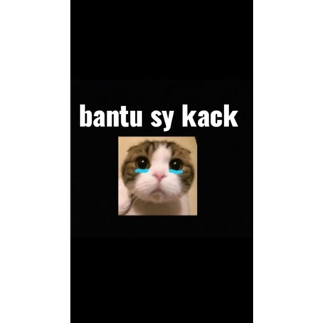 

sumbangan buat bantuin saya beli buku kack