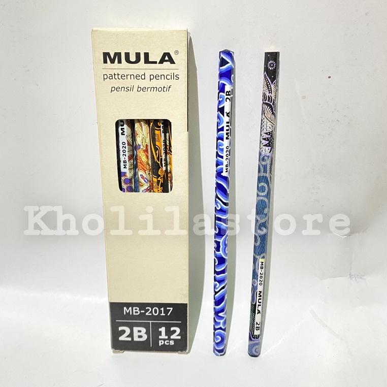 

A32 Pensil 2B Mula MB-2017 Motif BIG SALE ㅎ