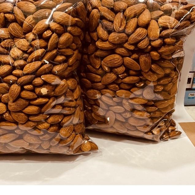 

➥ ALMOND KUPAS PANGGANG 1 KG TANPA GARAM DAN MSG UTUH ☇