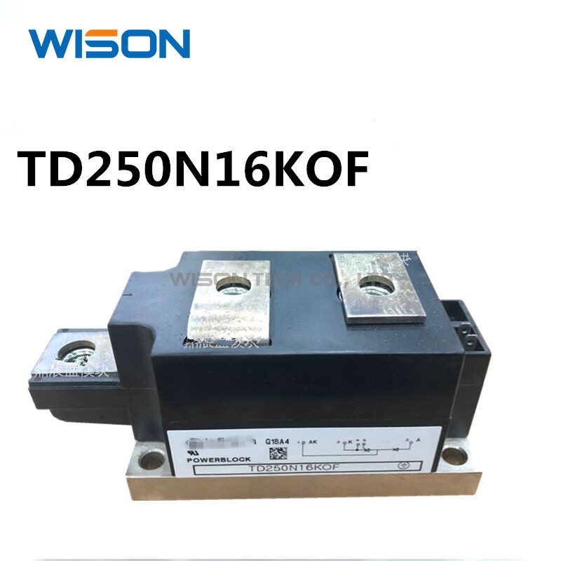 Td250n16kof Free Shippin Modul original