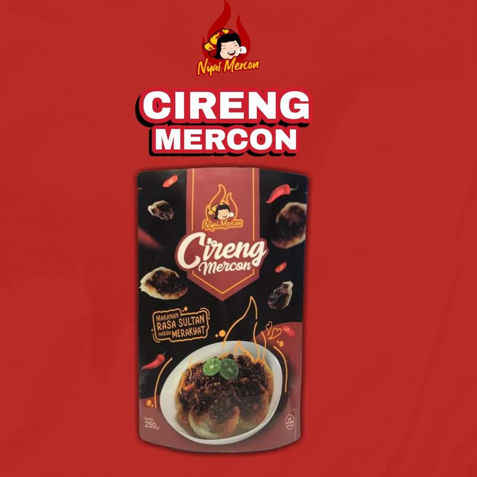 

Dijamin Ori>/ CIRENG TULANG RANGU NYAI MERCON