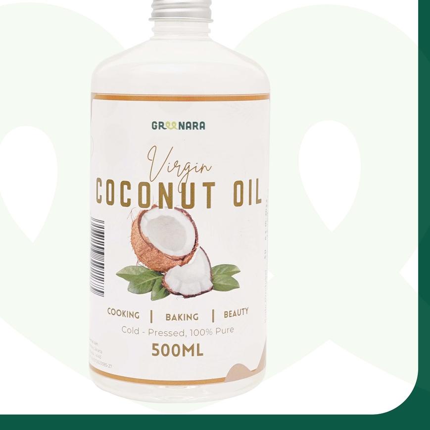 

➥ Greenara 500ML / Minyak Kelapa Murni 500 ml ☞