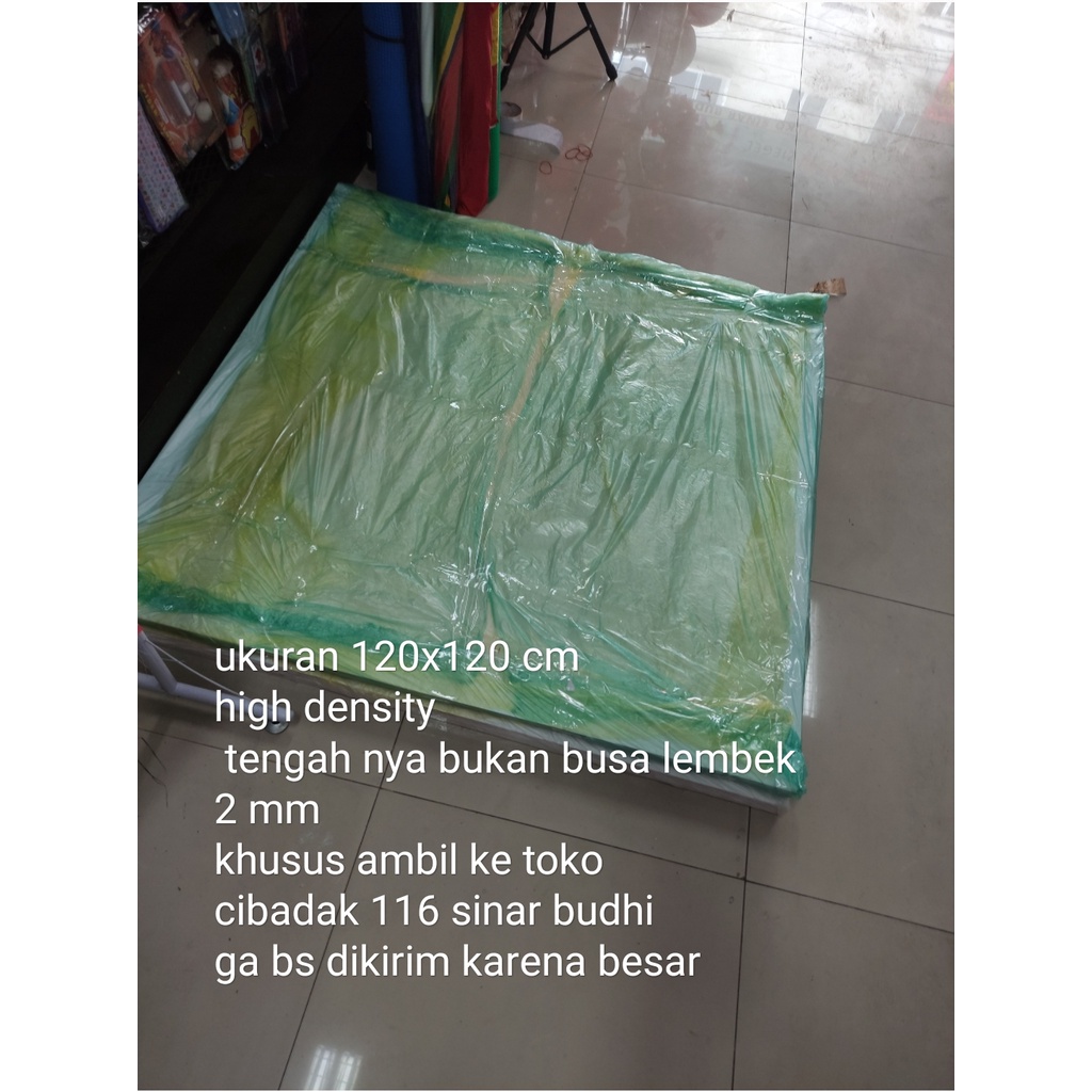 

pvc board 2 mm 122 x 122 cm bahan maket khusus bandung