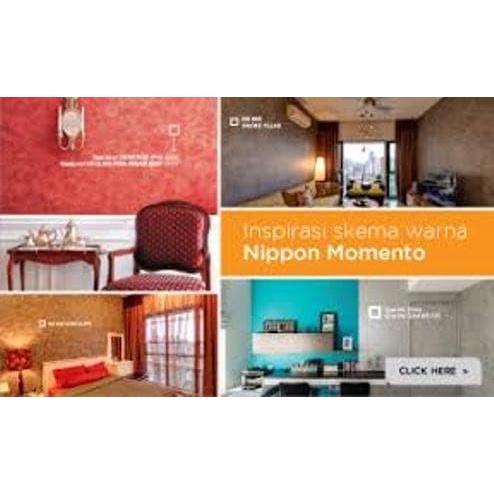 NIPPON MOMENTO CAT WALLPAPER 1 LITER / SPECIAL EFFECT PAINT
