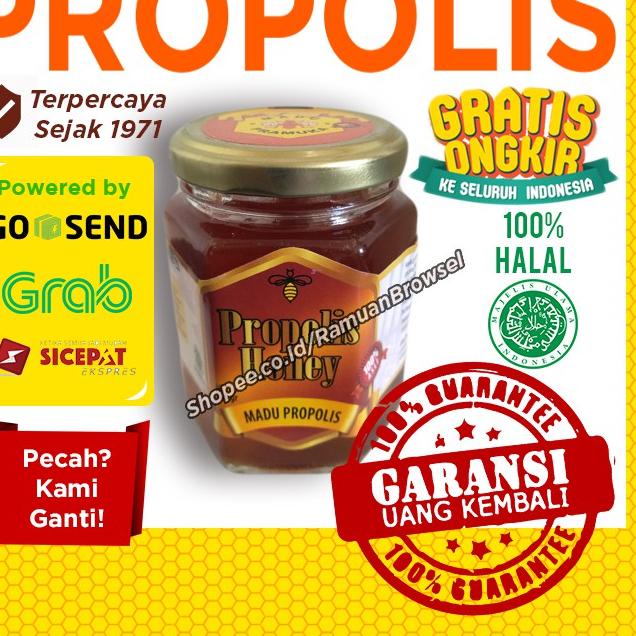 

➷ Pramuka Propolis 200 gram ❂