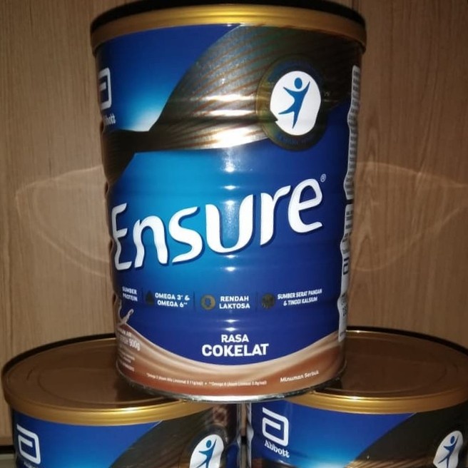 

[ COD ] Ensure GF Coklat 900gr