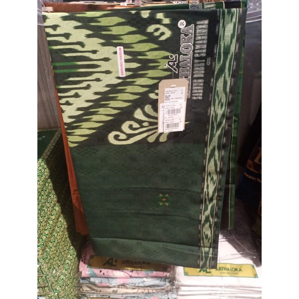 Arthaloka Sarung Wangi Samarinda Dobby Halus Vol2 (+Box)