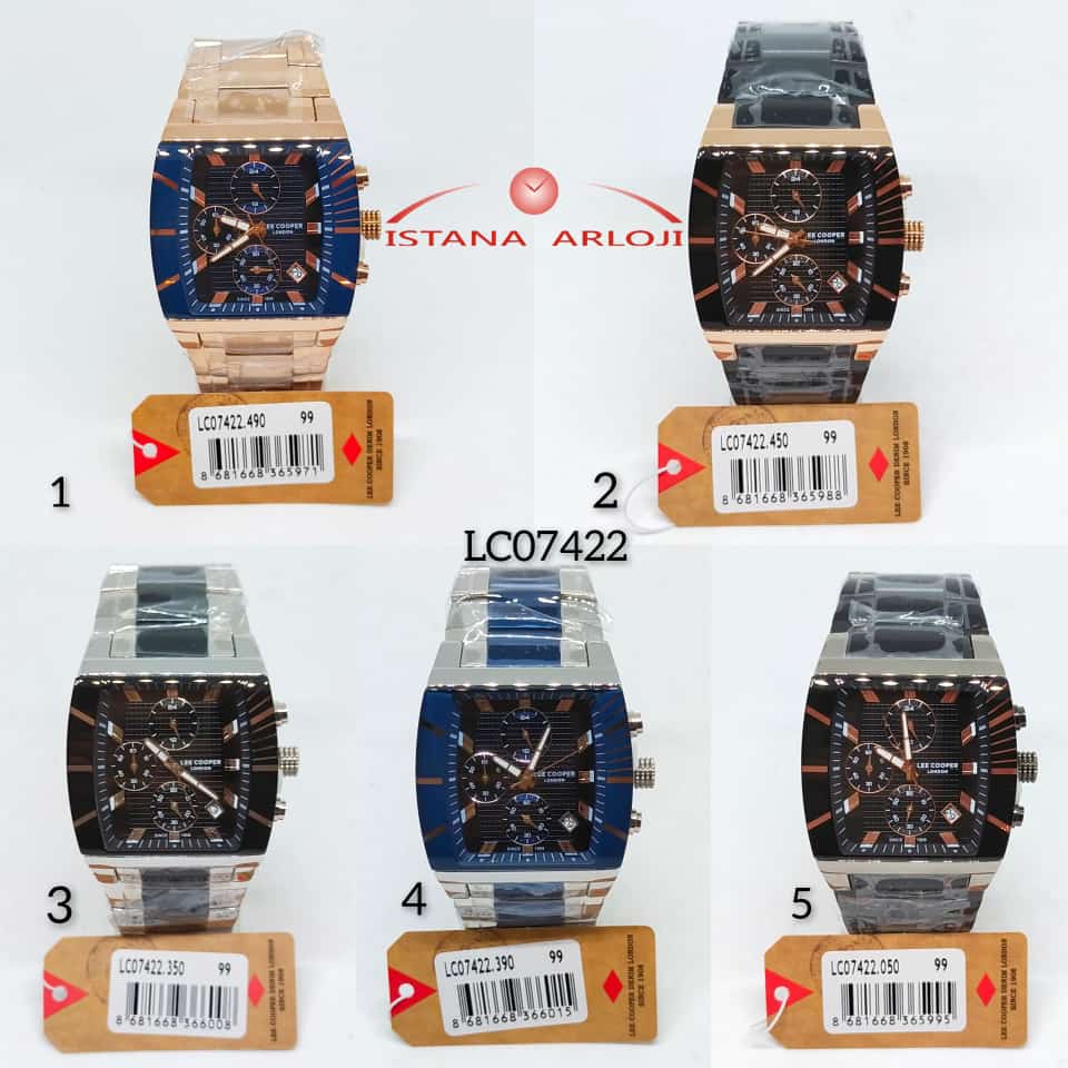 Jam Tangan Pria Lee Cooper LC07422