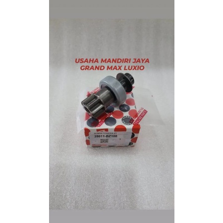 BENDIK STARTER DAIHATSU GRAND MAX LUXIO