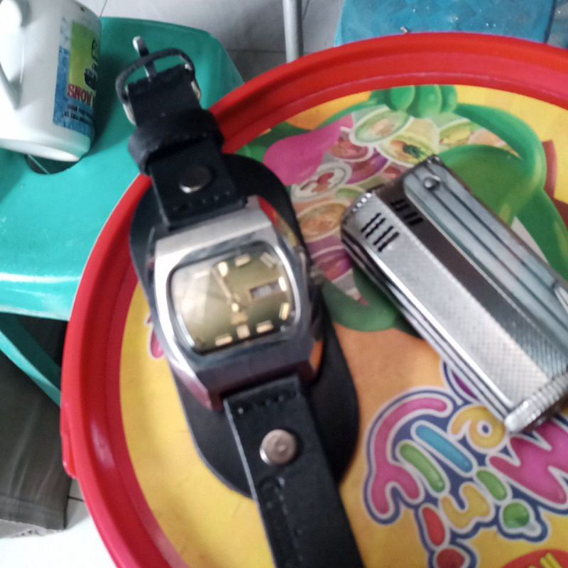 jam tangan RICOH