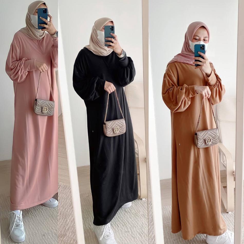 New RAYYA GAMIS / RAYYA DRESS / GAMIS BUSUI / GAMIS ALLSIZE/ GAMIS jUMBO