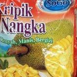 

✮ KRIPIK NANGKA RENYAH / KRIPIK NANGKA OVEN / kemasan ASLI (500gram) ➽