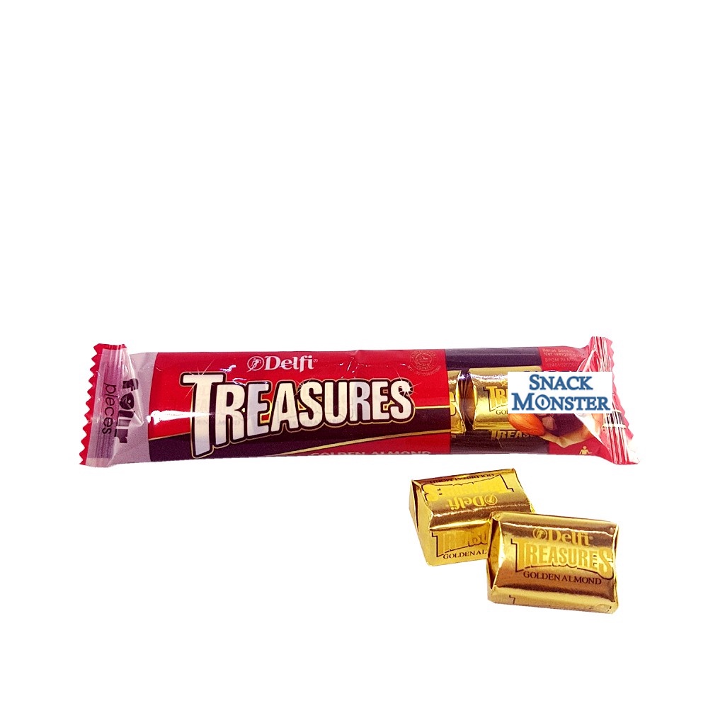 

Ukf5Pc6F4H (Kuliner.Kita) Delfi Treasures - Netto 36 Gr