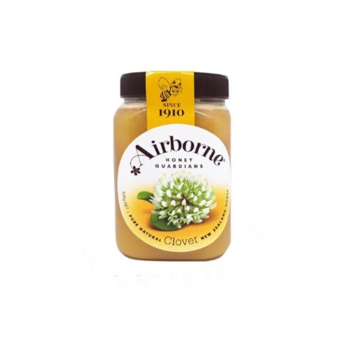 

❅ Airborne Clover Honey 500 Gram - FREE SENDOK KAYU & BUBBLEWRAP ✬