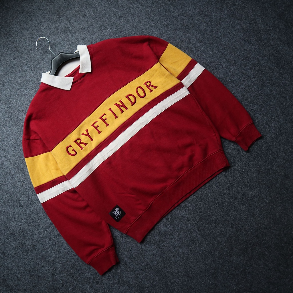 Rugby SPAO x Harry Potter "Gryffindor"