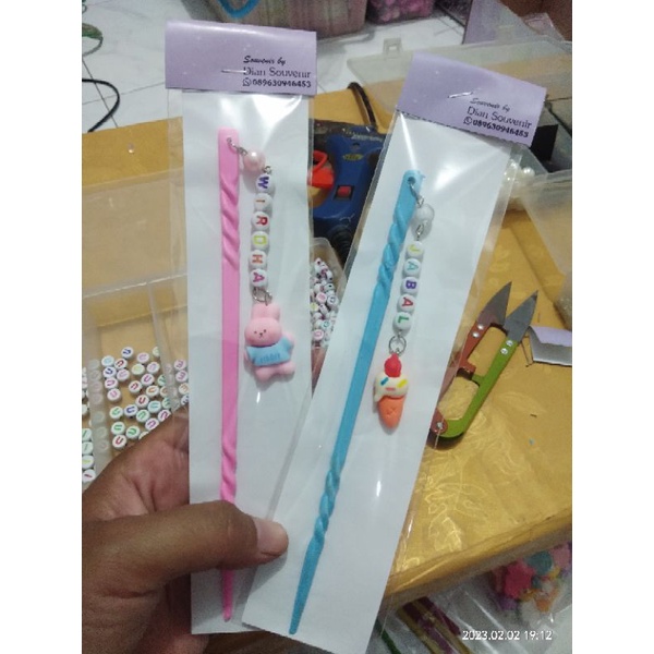 tuding ngaji nama, tuding ngaji custom nama