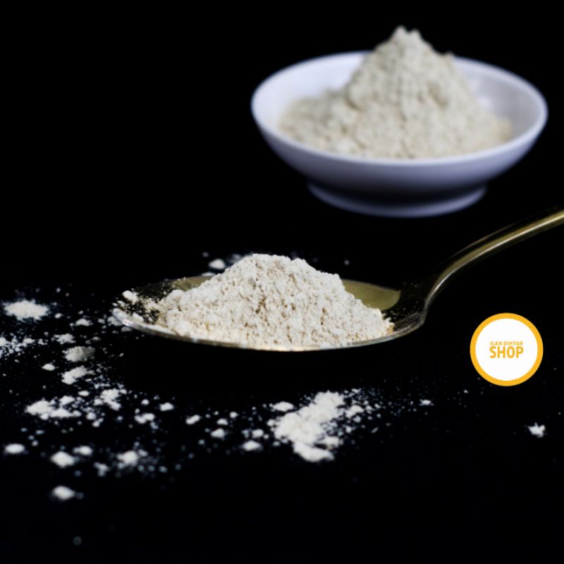 

Bawang putih bubuk garlic powder tepung bawang putih 250gr