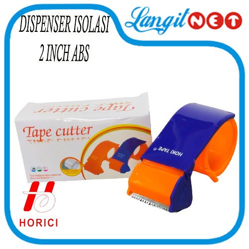 HORICI066 DISPENSER ISOLASI 2 INCH ABS