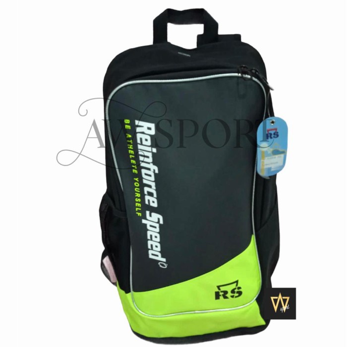>*>*>*>*] Tas Ransel RS 331 / Tas Punggung RS 331 / Tas Raket Badminton
