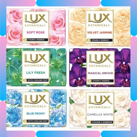 Lux Botanicals / Lux Sabun Batang / Sabun Mandi
