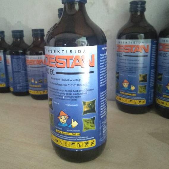 Siap Kirim.. Destan 400 EC