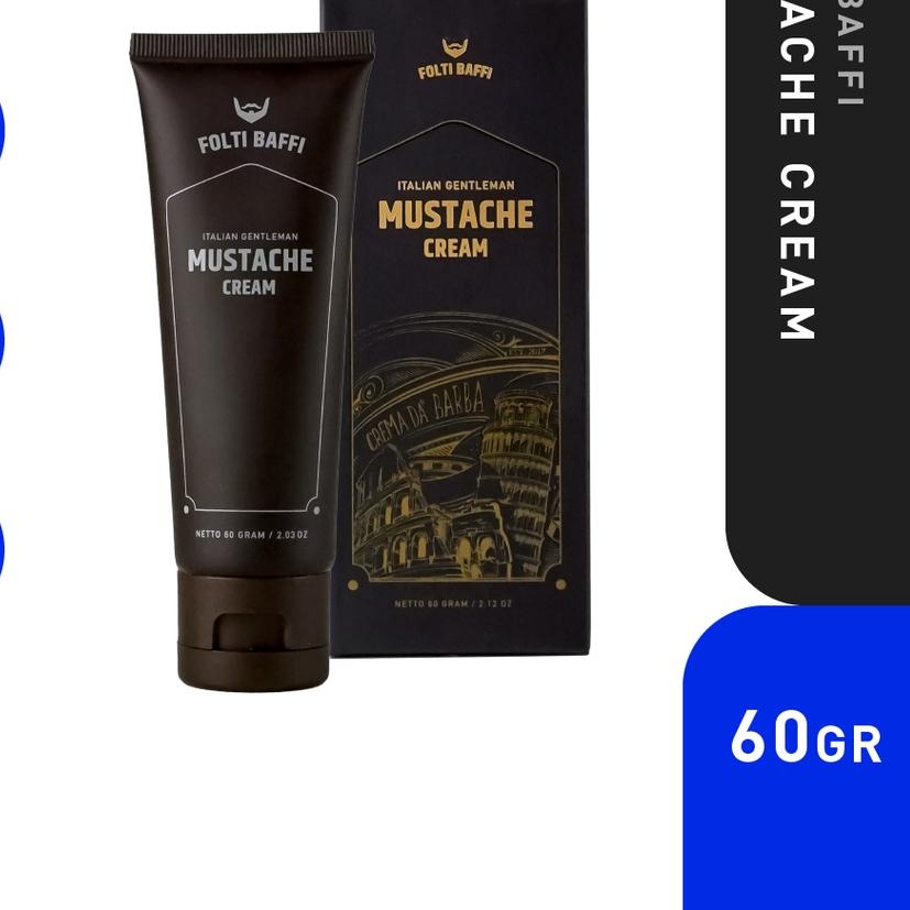 ✸ FOLTI BAFFI - PENUMBUH BREWOK PRIA CEPAT PALING AMPUH, ALIS, KUMIS ™