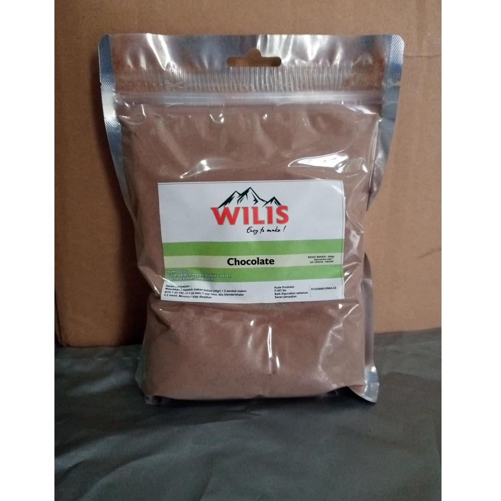 

I86 Serbuk minuman chocolate PROMO MURAH GB21