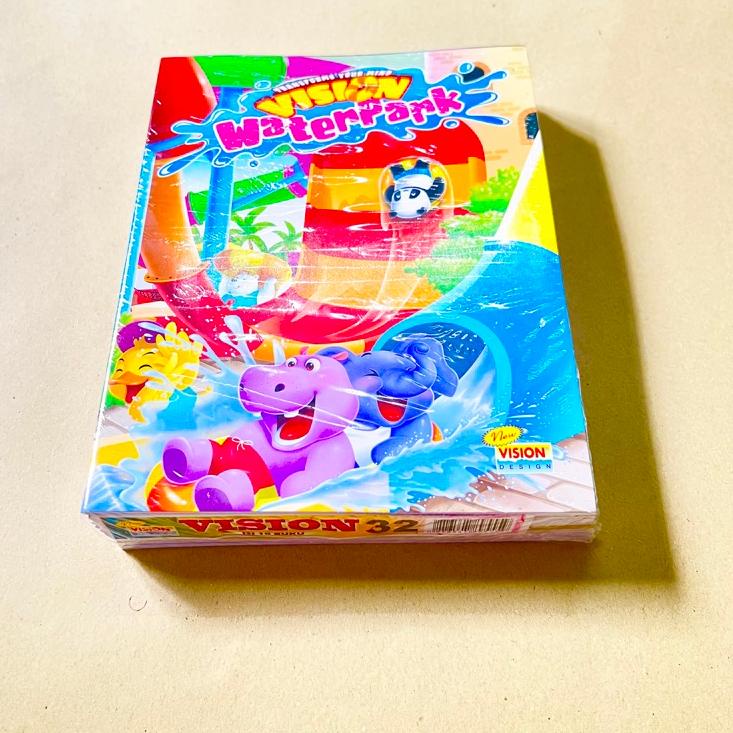 

Fast Respon Buku Tulis Vision 32 lembar isi 10 pcs
