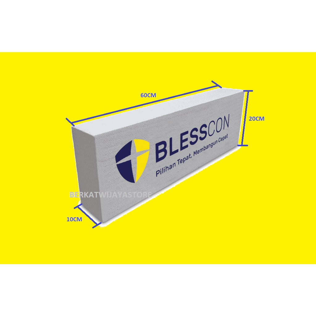 Bata Ringan AAC Blesscon - SAMPANG, PAMEKASAN, BLITAR, TULUNGAGUNG, TRENGGALEK, BLORA, REMBANG, KUDU