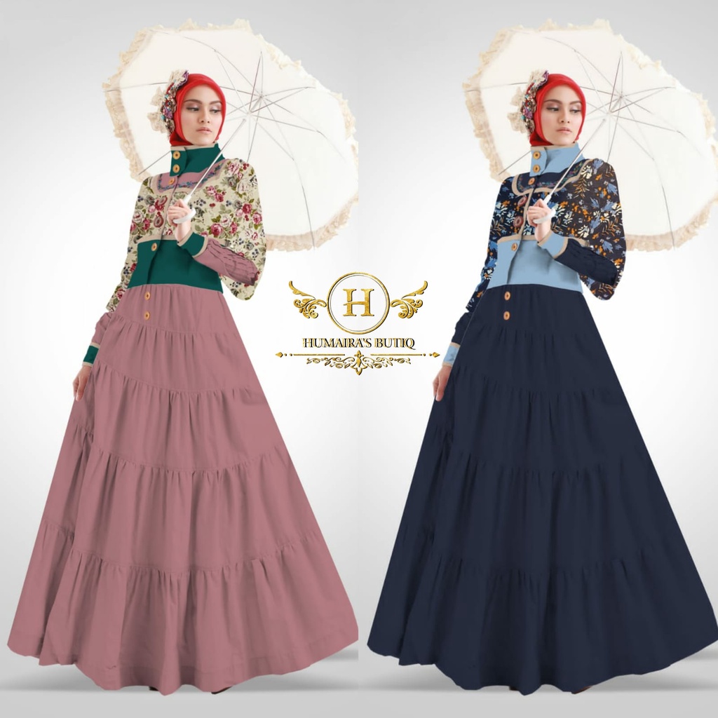 Gamis Klamby Tuneeca EDP T-0514