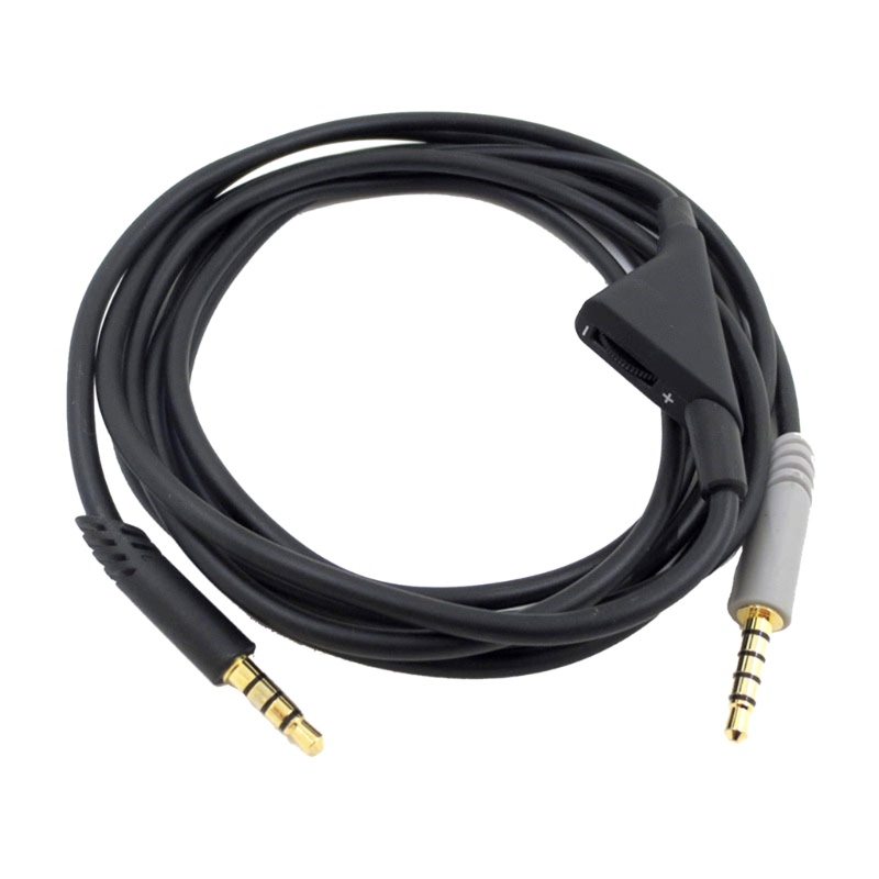 Bt Kabel Headset Tahan Lama Untuk Kabel Headset A40 A10 A30 Kabel Tahan Aus