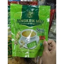 

Minuman Tradisional Herbal Ginger Drink