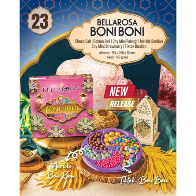 

Bellarosa Boni Boni 2023