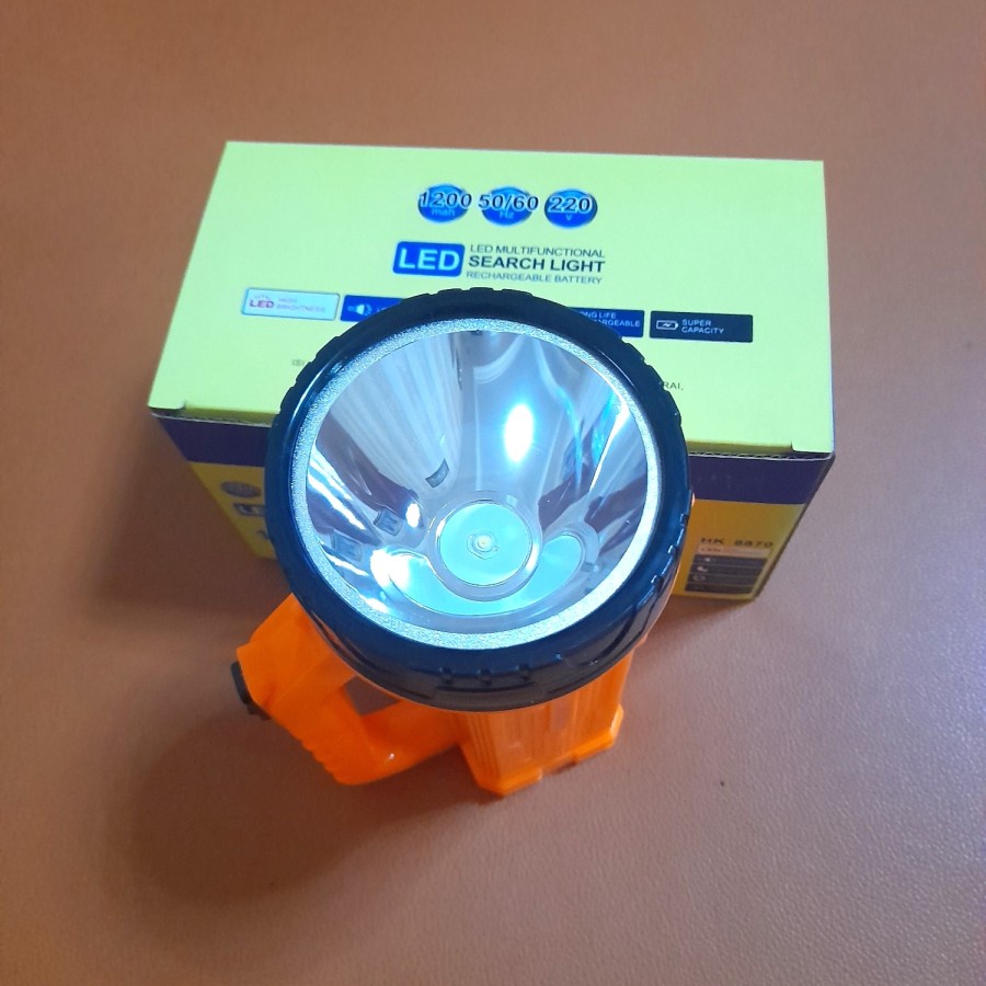 SENTER LED SUPER TERANG HIKARI 20 WATT/ 30 WATT