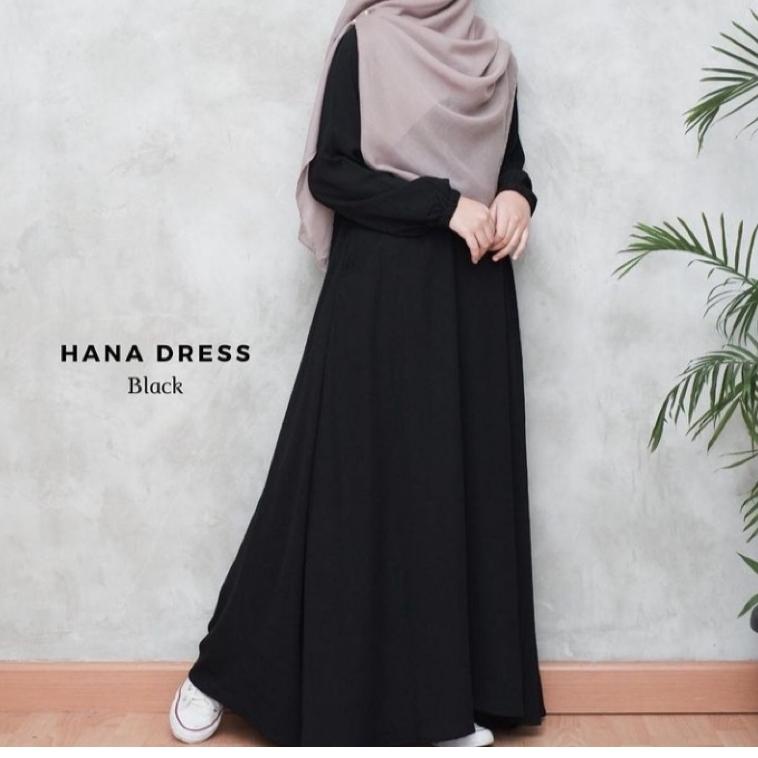 Harga Termurah AHA Dress-gamis rayon- gamis terbaru syar'i